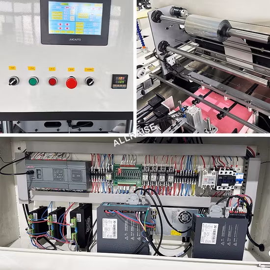 Machine d'estampage à chaud automatique pour papier en cuir