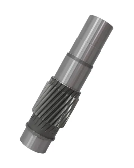 Arbre à grande vitesse