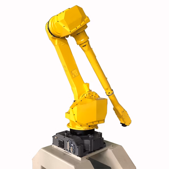 Système robotisé de découpe d'eau avec machines de découpe au jet d'eau à 6 axes de haute précision